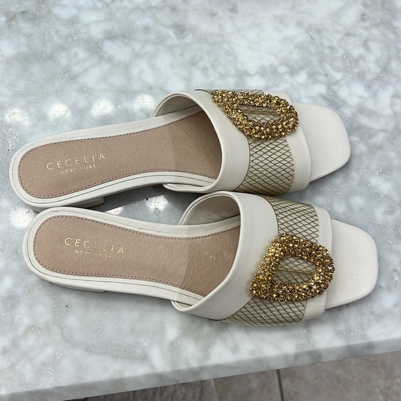 NEW Cecelia New York Maui Sandals - Picture 5 of 11